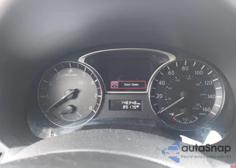 2013 Nissan Altima 2.5 Sl from USA, damaged, VIN 1N4AL3AP1DN580138